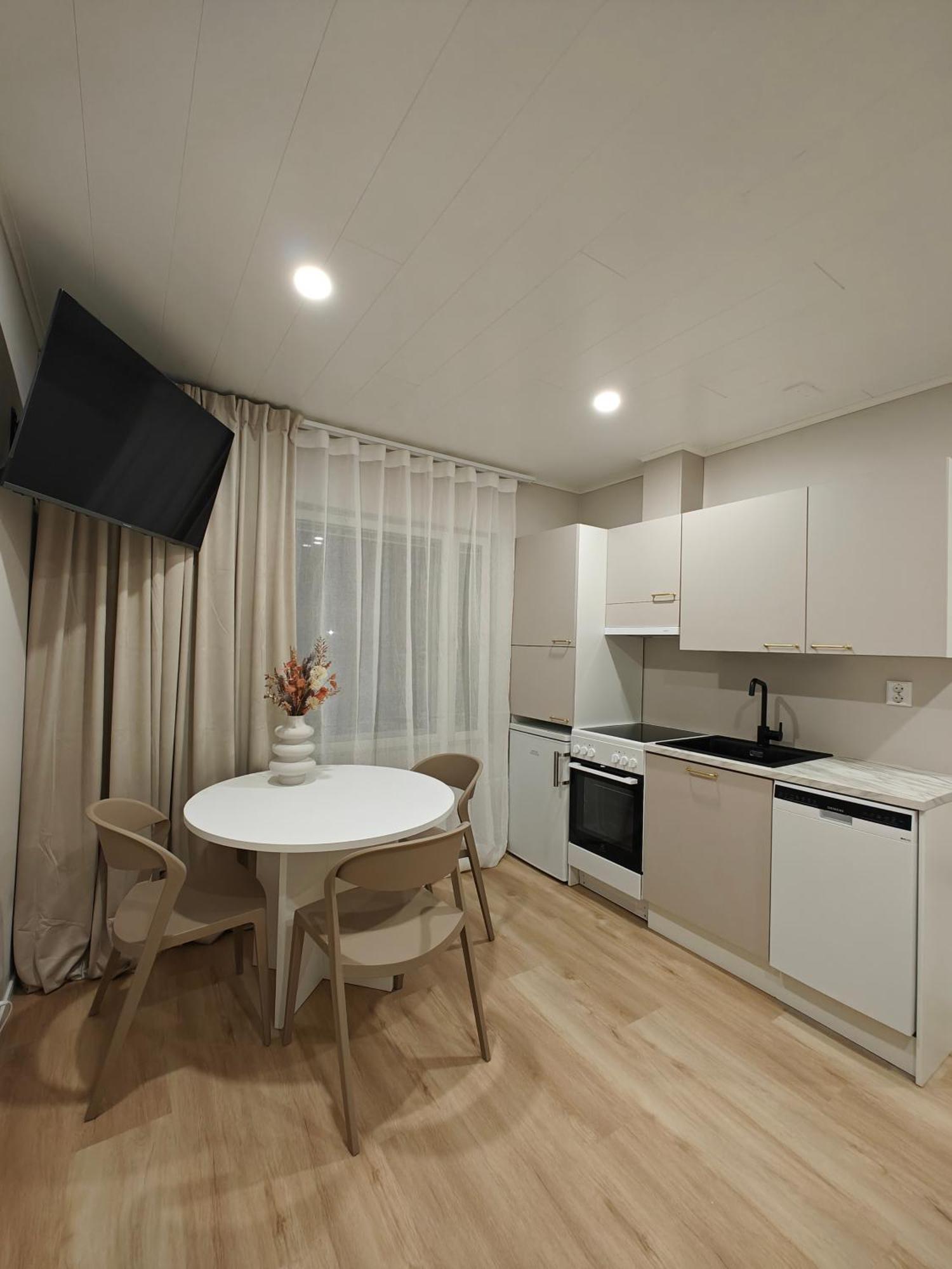 Arctic Lapland Apartment Rovaniemi Eksteriør bilde