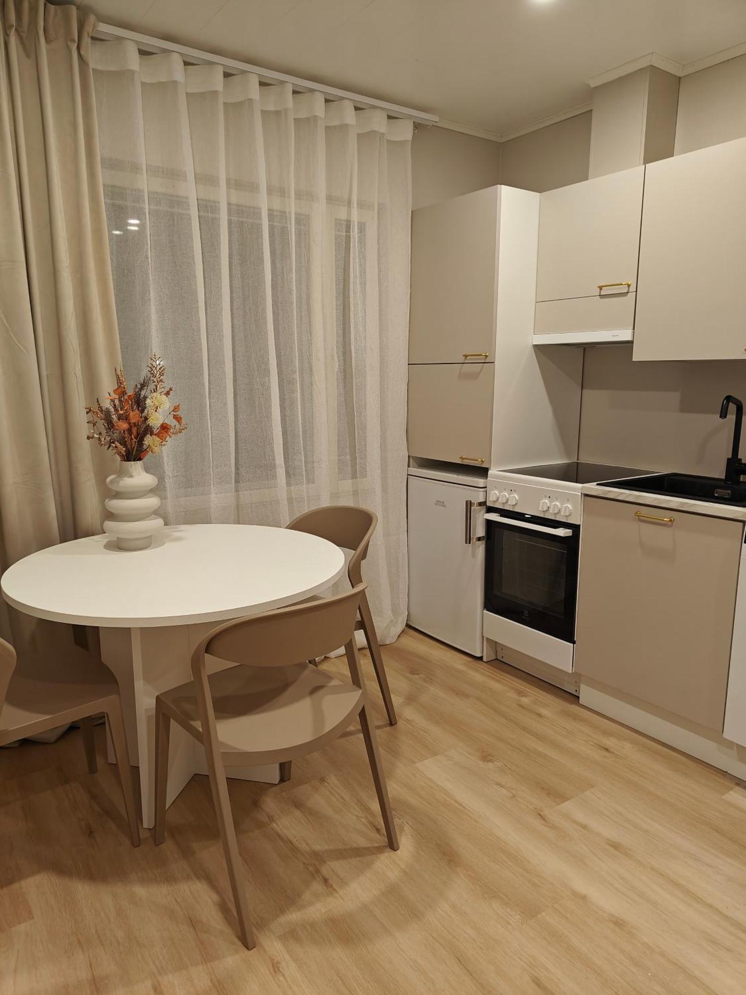 Arctic Lapland Apartment Rovaniemi Eksteriør bilde