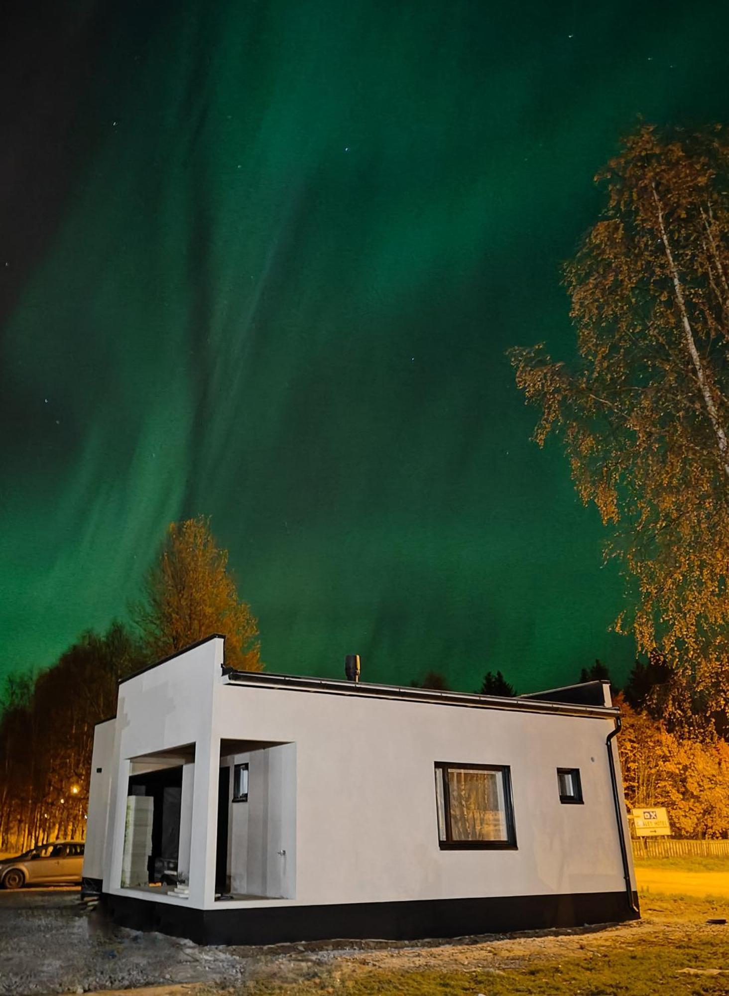 Arctic Lapland Apartment Rovaniemi Eksteriør bilde